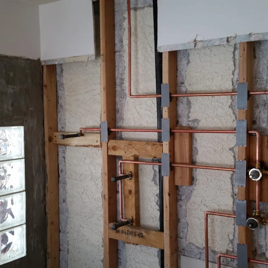 Copper pipe installation for Emergency Plumber in Penitas